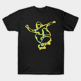 Tee Skateboard T-Shirt
